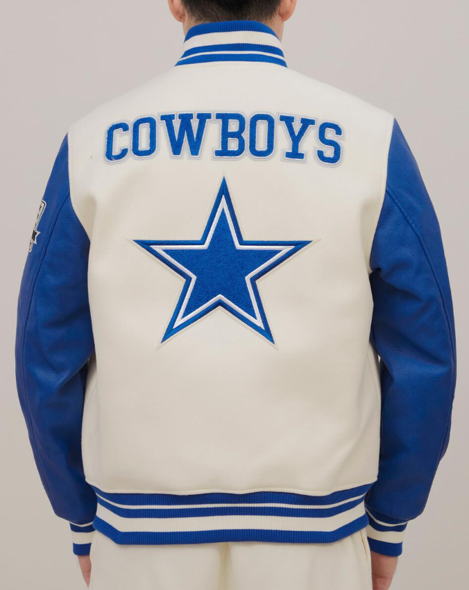 deres Sympatisere servitrice Off White Royal Blue Dallas Cowboys Pro Standard Logo Wool Varsity Hea –  Exclusive Fitted Inc.