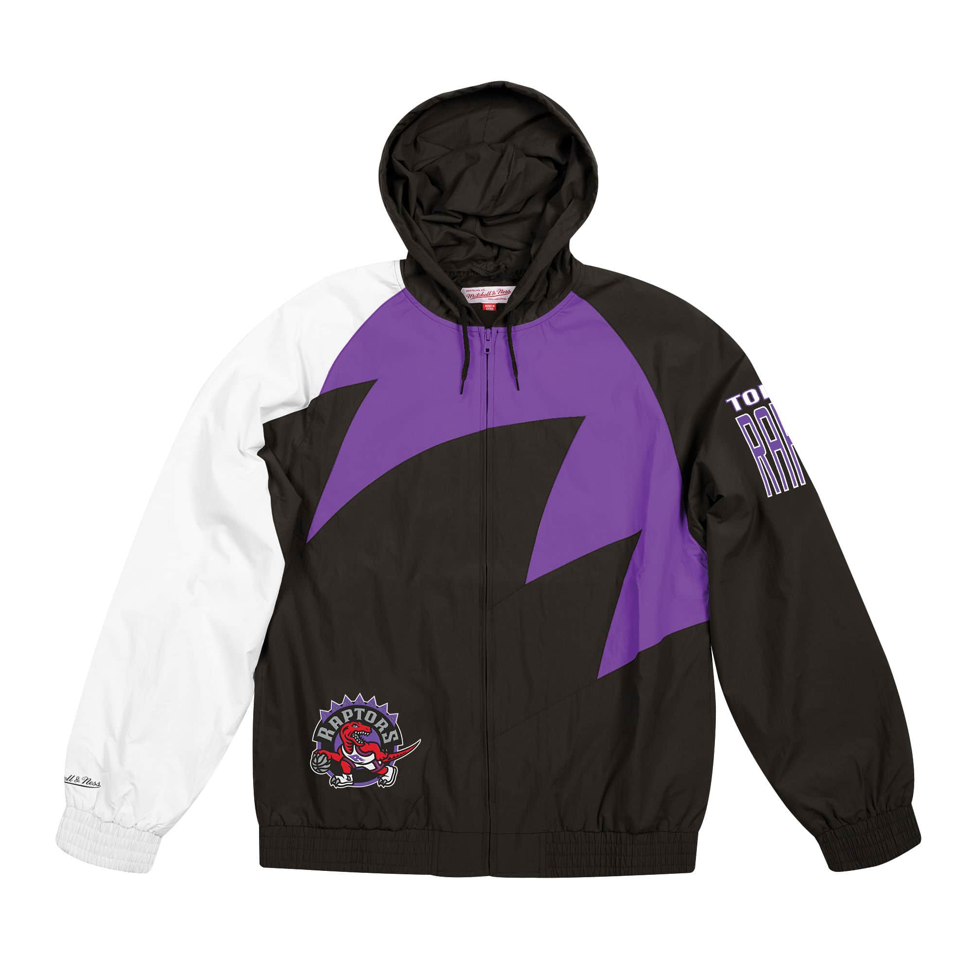 toronto raptors jacket