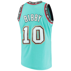 mike bibby jersey grizzlies