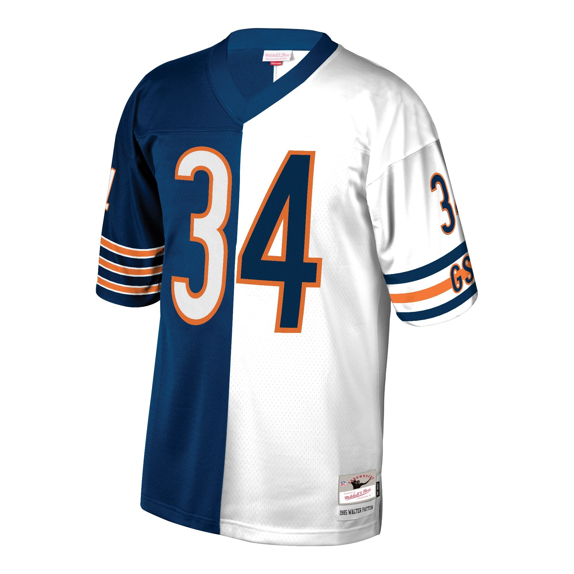 chicago bears replica jersey