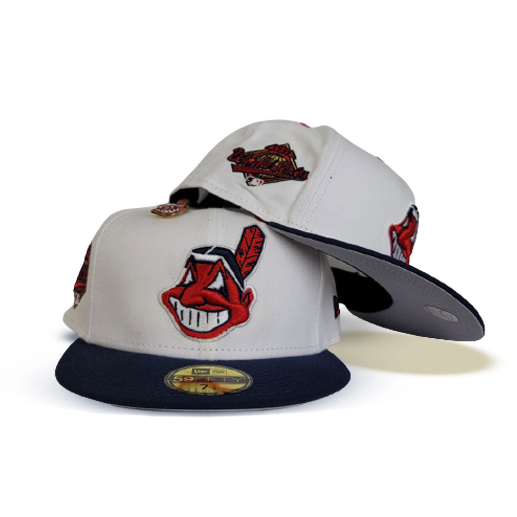 cleveland wahoo hat