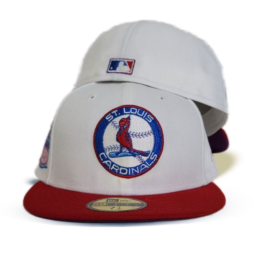 st louis cardinals star trek hat