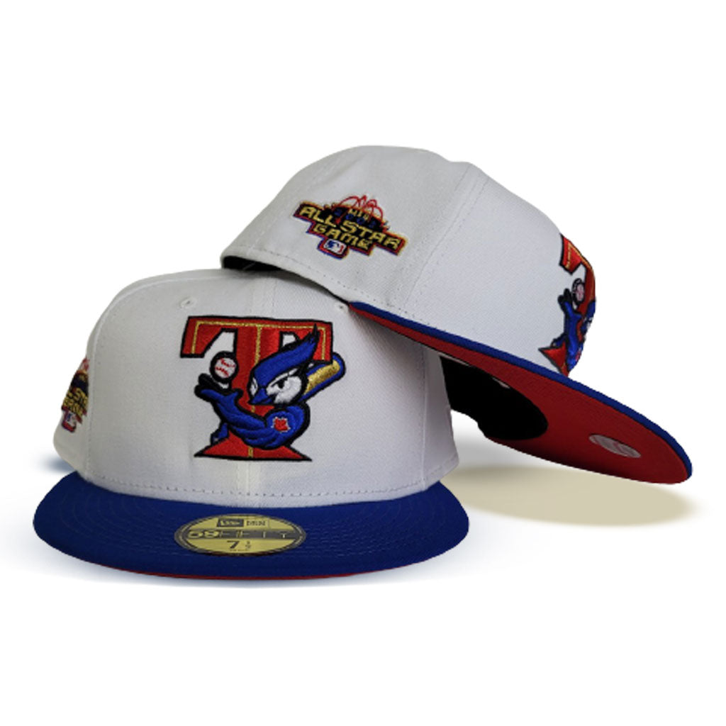 blue jays all star hat