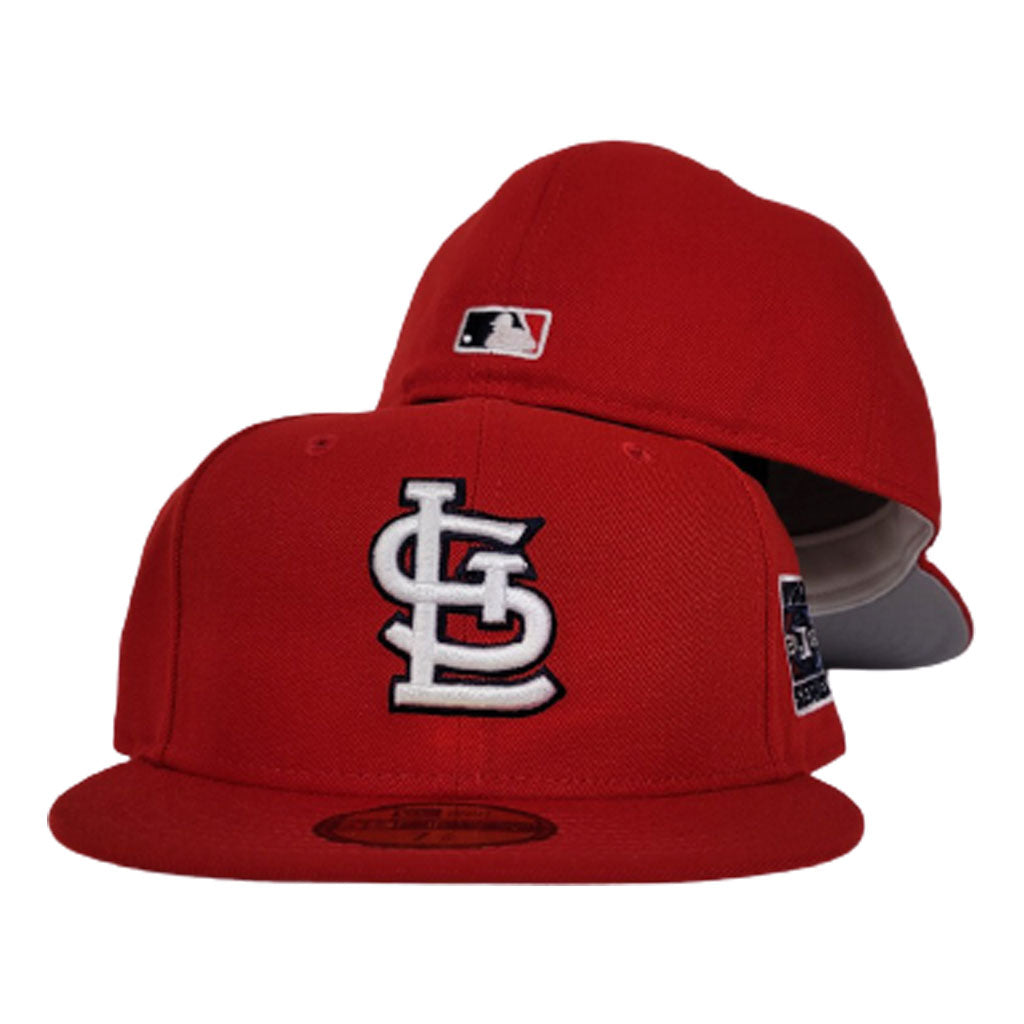 2006 cardinals world series hat