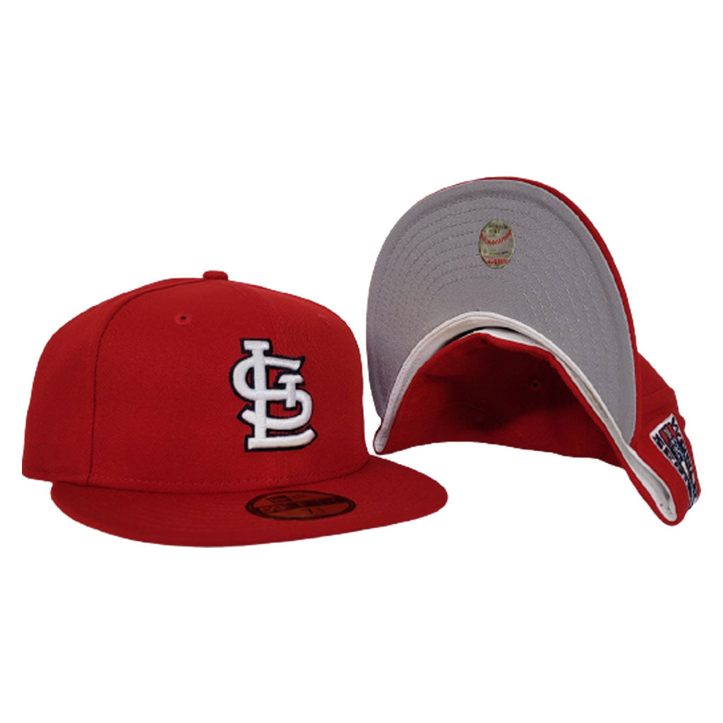 2006 cardinals world series hat