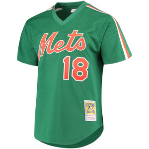 green and orange jersey