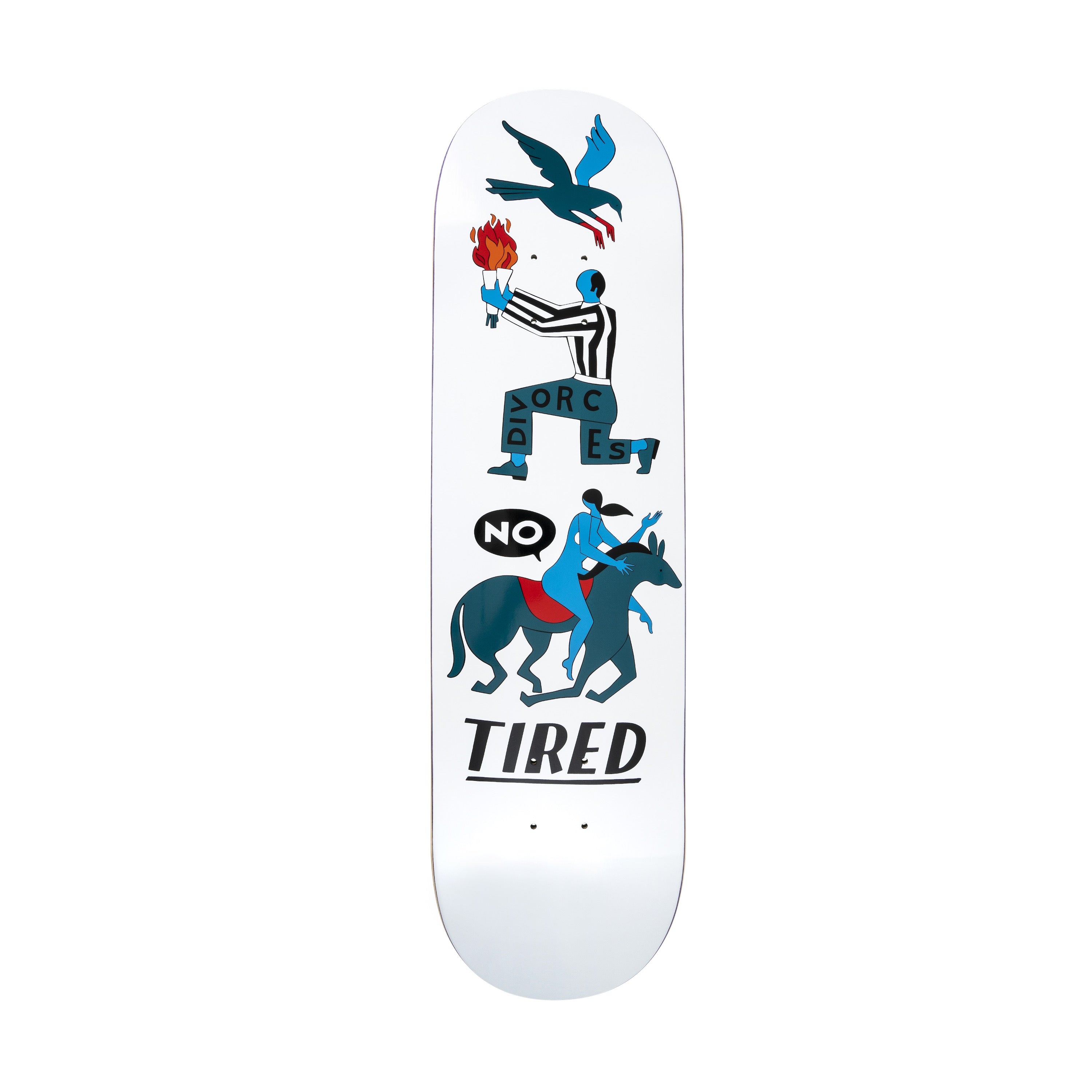 BOARDS – tired skateboards