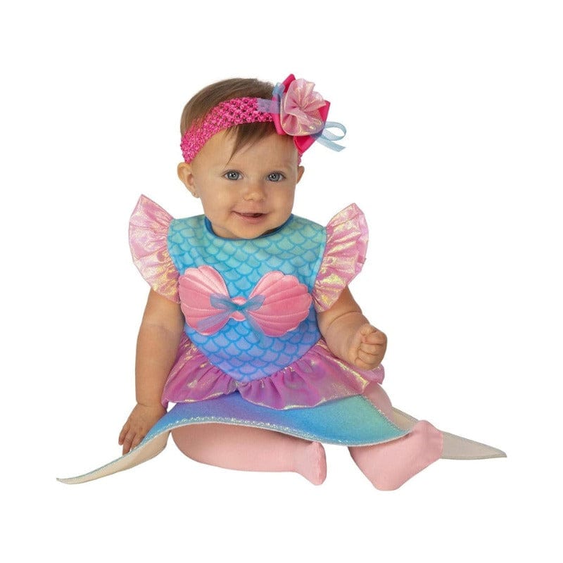 Rubies costume gabby's dollhouse taglia xxs 3-5 anni per bambina- vestito  con dettagli stampati e cerchietto con orecchie