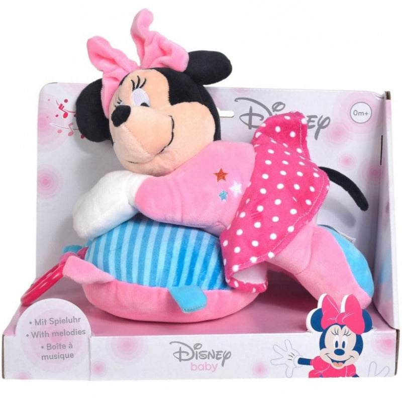 COSTUME BIMBA MINNIE TAGLIA 2-3 ANNI (104CM) - COSTUMI TUTTO L