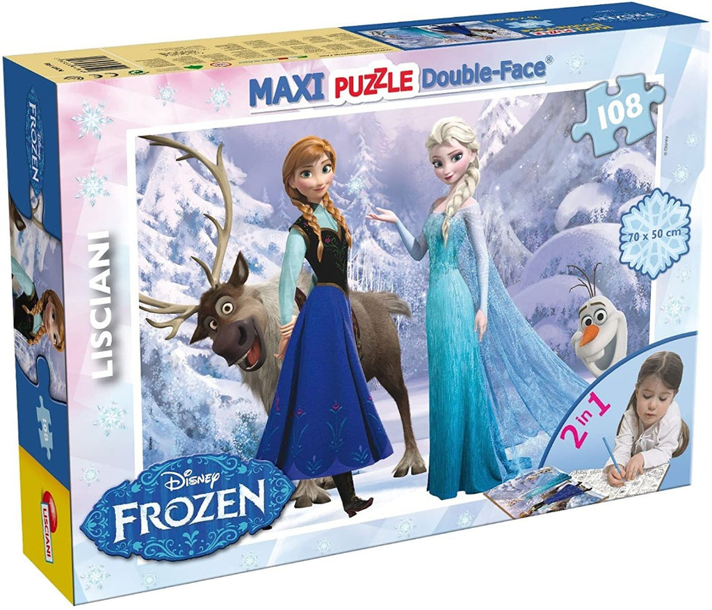 Disney Frozen 2 Borraccia in alluminio 520ml - OFBA srl