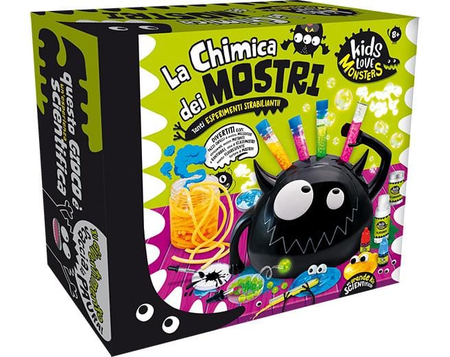 Fabbrica dello Slime per Bambini, Laboratorio Dottor Slime – The Toys Store