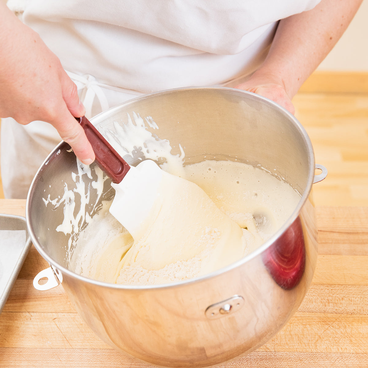 10x15 Jelly Roll Pan - Whisk