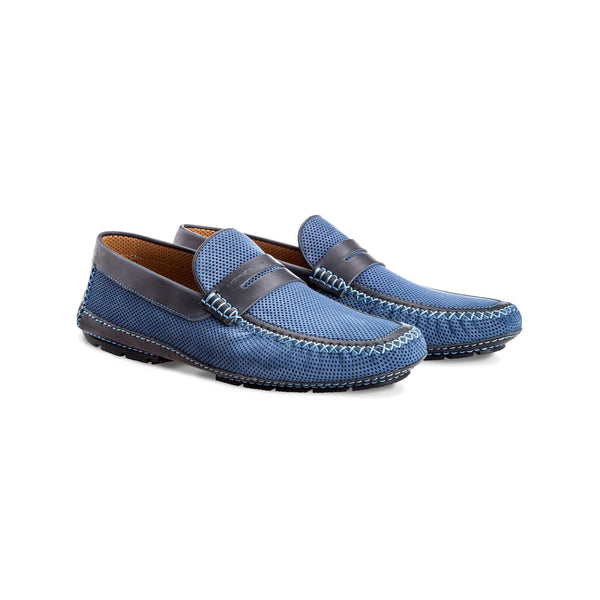 light blue mens dress shoes