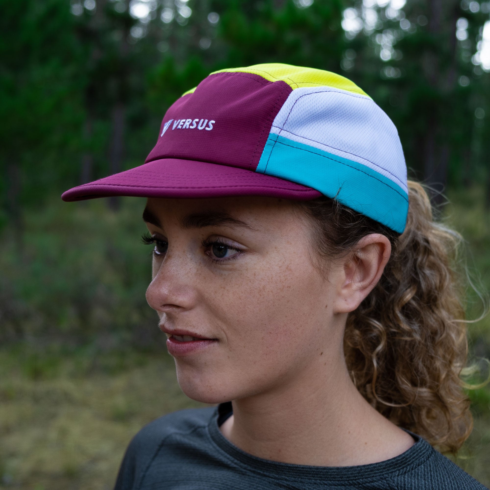 Race Day Women's Running Hat - 3-Pack