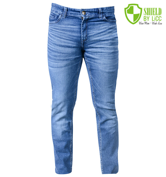 Casual Slim Fit Jeans