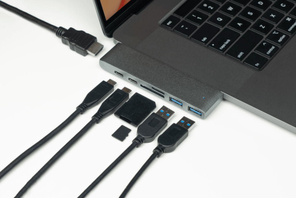 usb-c adapters for macbook pro