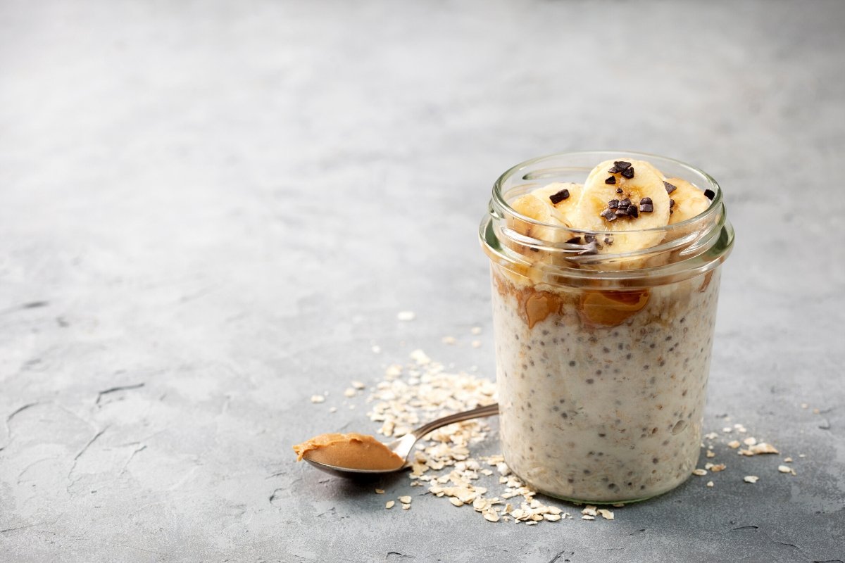 The Best Overnight Oats Recipe To Build Muscle & Fuel Your Workout ...