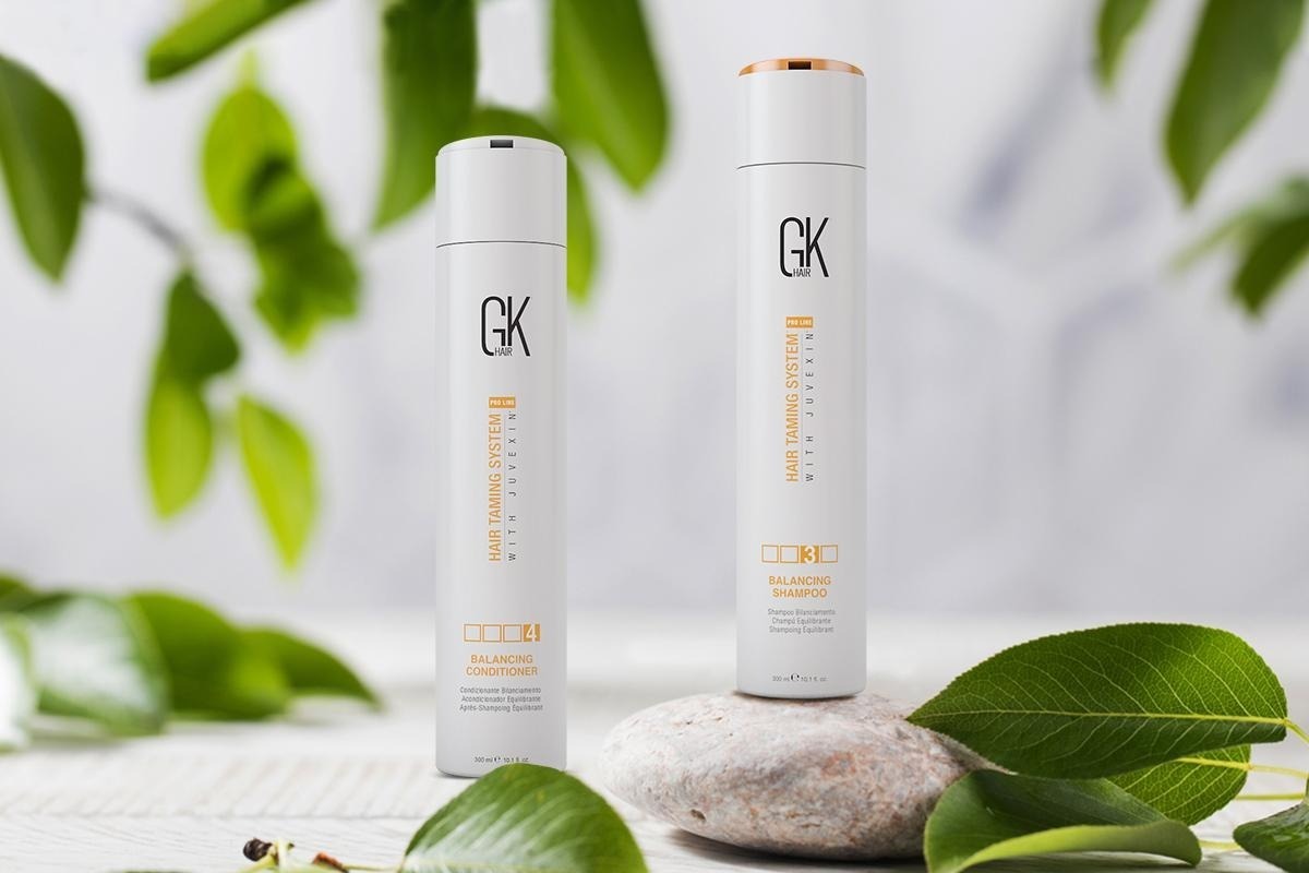 GK Hair Balancing Shampoo: Mastering Ingredients for Effective Cleansing