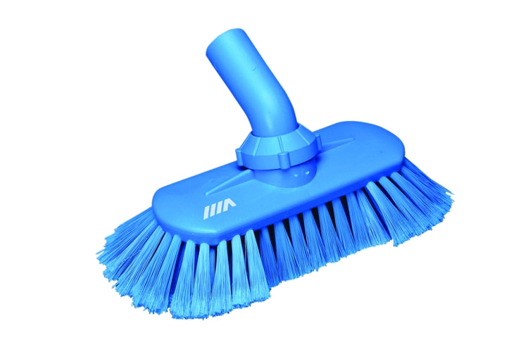 Angle Blue Scrub Brush