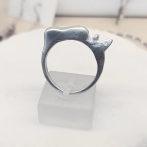 δακτυλίδι "ρινόκερος" / "rhinoceros" ring