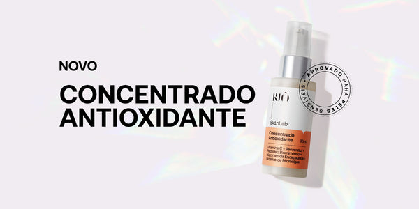 Concentrado Antioxidante