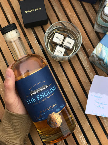 Ginger Rose Whisky Gift Competition