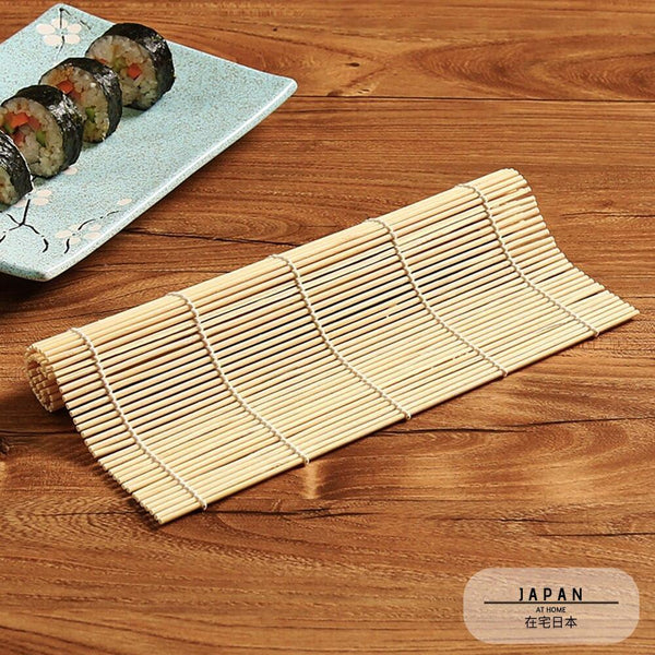 Bamboo Sushi Tool Set Japan at Home – Japan at Home UK