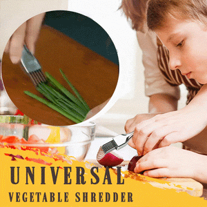 Universal Vegetable Shredder