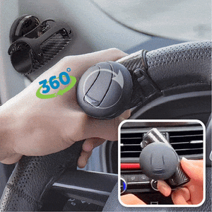 Car Steering Wheel Booster Knob
