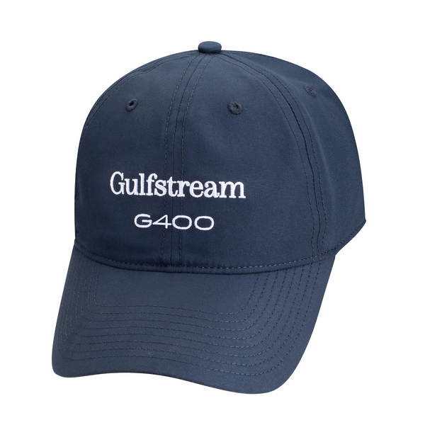 Gulf Stream Symbol Patch Hat