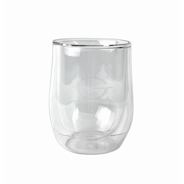 Corkcicle Stemless Flute Glass Set – Gulfstream Store