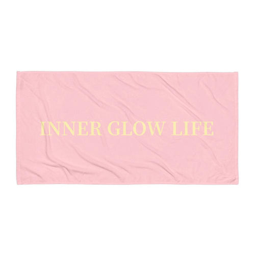 Inner Glow Life Signature Vanity Towel