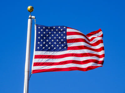 American Flags For School - High Quality Outdoor US Flags - Buy Online ...