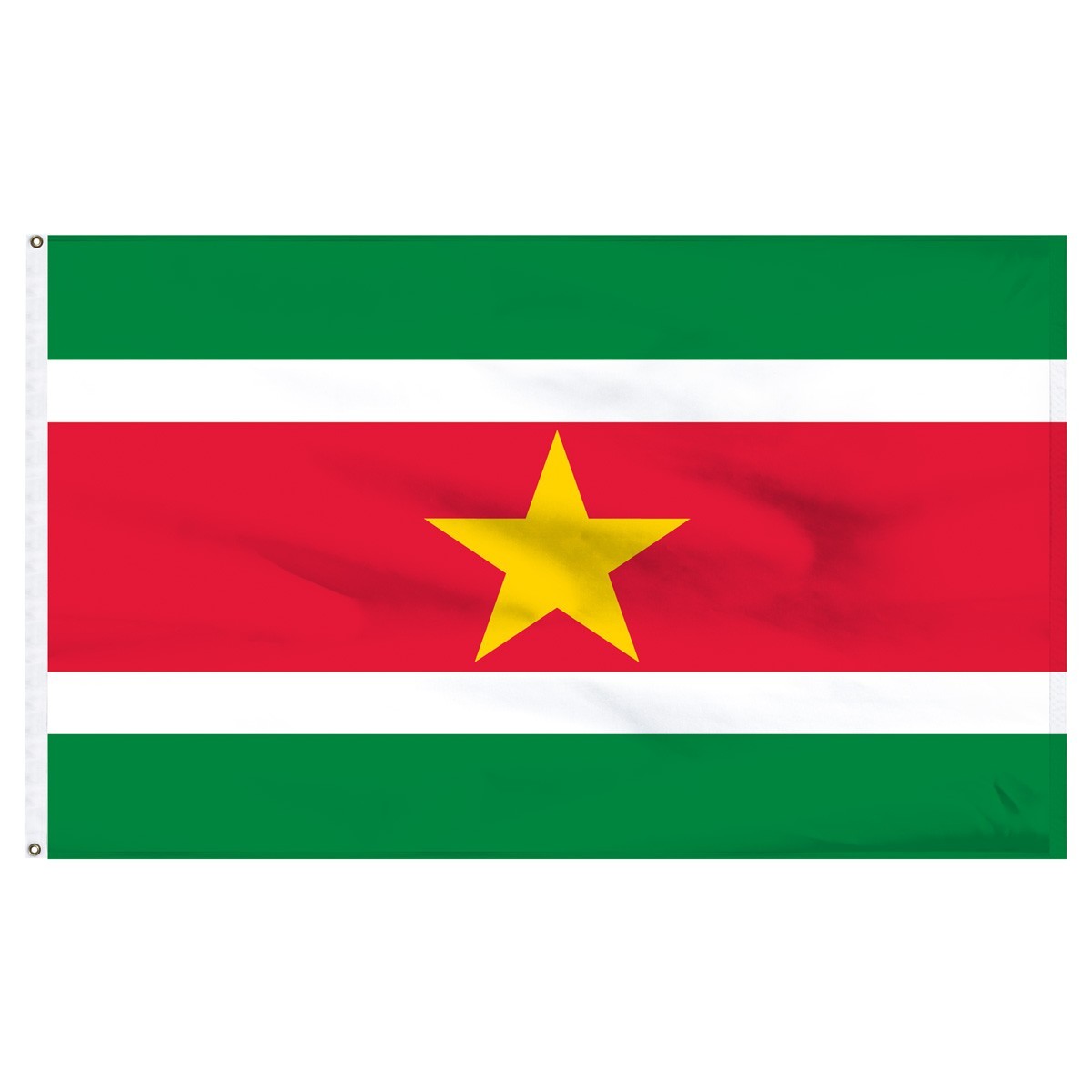 Suriname 1 800 Flags