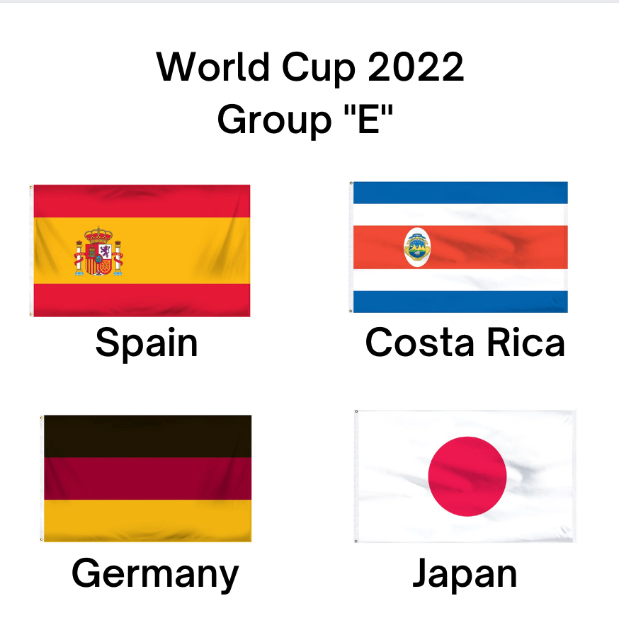 germany flag world cup 2022