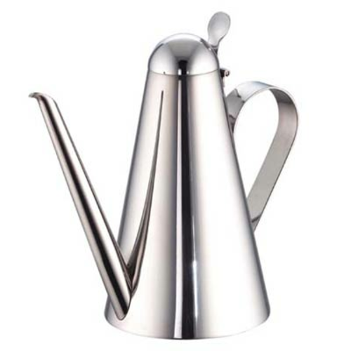 Winco CF-2.0 2L Stainless Steel Carafe