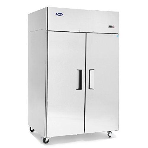 Refrigerador de encimera de 27 con protector contra salpicaduras de 3 1/2