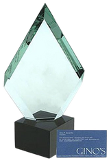 Ginos Glass Award