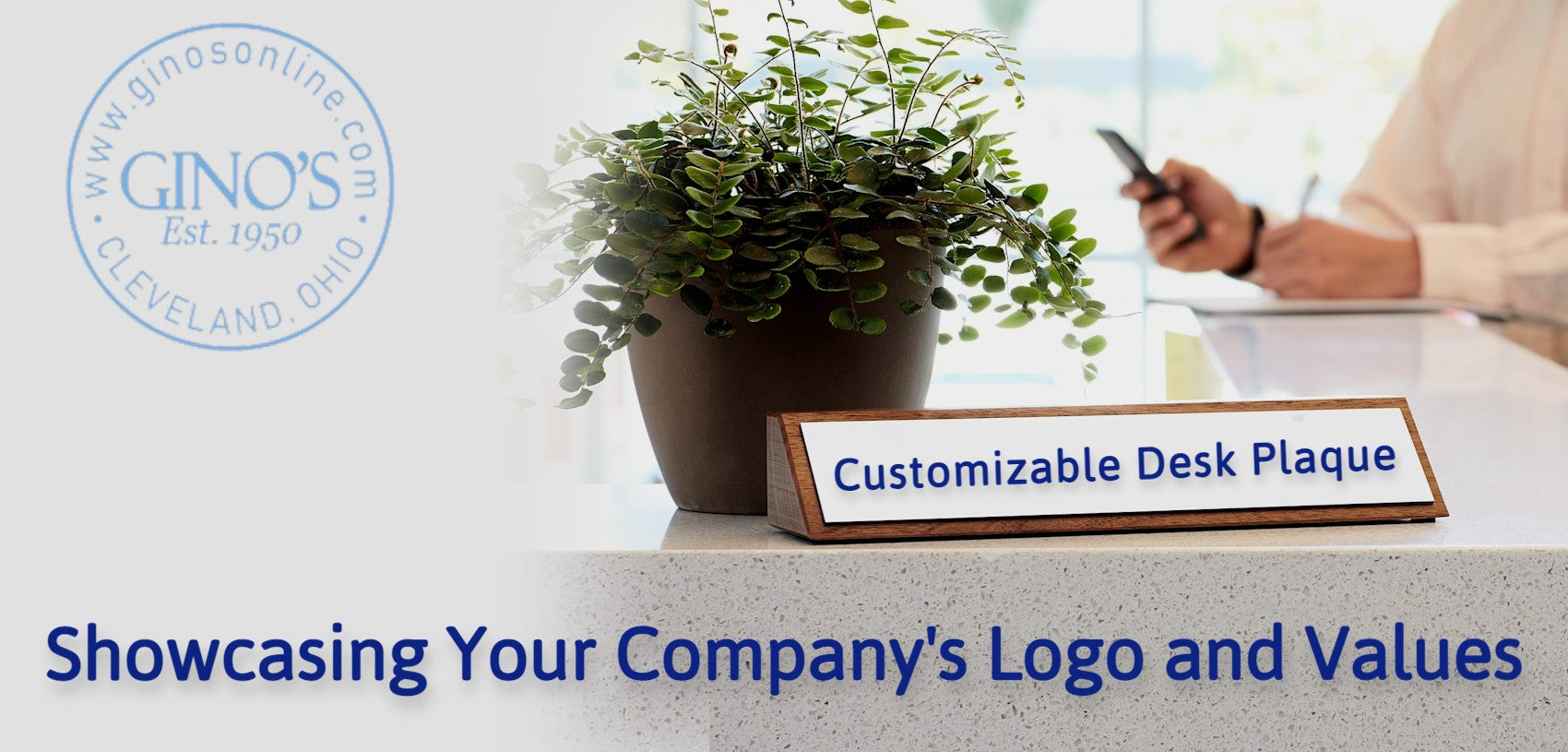 How to Showcase Your Company’s Logo and Value