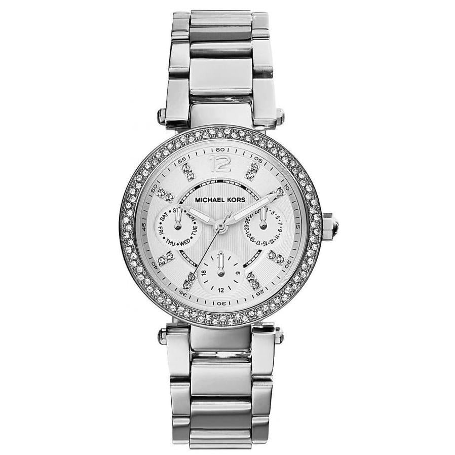 Ladies Mini Parker Silver Stainless 