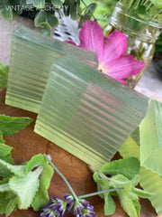 eucalyptus glycerin soap