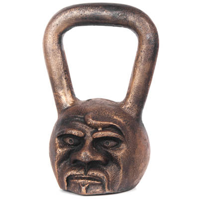 Kettlebell 15 kg /33 lbs, kettle bell, barbell, iron gifts, ForgedCommodities