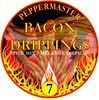 Peppermaster Bacon Drippings button