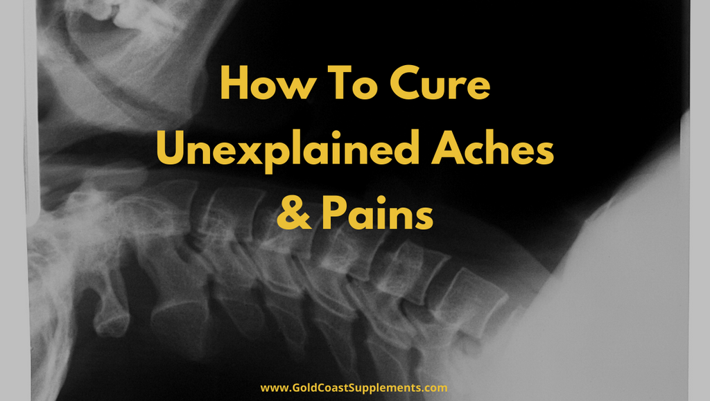 Cure Aches & Pains
