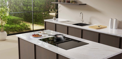Key Advantages of Extractor Induction Hob