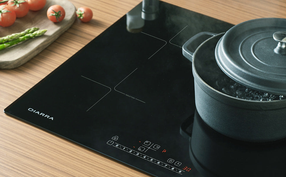 Built in Induction Cooktop