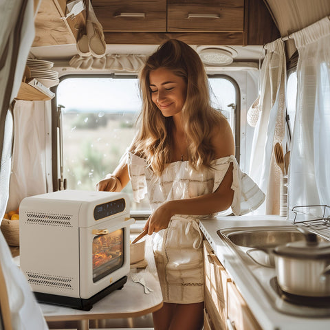 Why Steam is Better - When Crispy Meets Moist with the Ciarra Nosh Oven