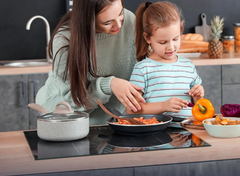 The Ultimate Guide to Induction Hobs