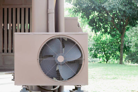 Are Air Source Heat Pumps Noisy?
