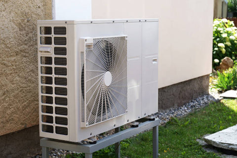 Air to Water Heat Pumps vs. Traditional Heating Systems